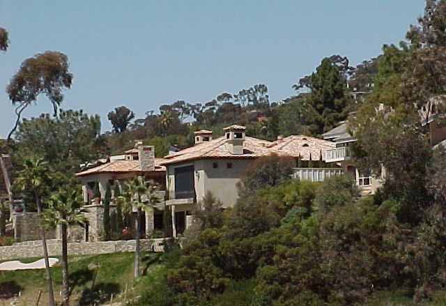 Estate tile roof, Temecula