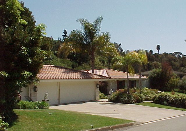 Estate roof, Temecula